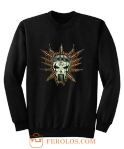 Jedi Mind Tricks Ill Bill Vinnie Paz Heavy Metal Kings Black Sweatshirt