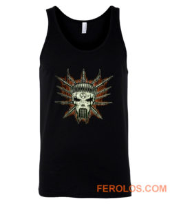 Jedi Mind Tricks Ill Bill Vinnie Paz Heavy Metal Kings Black Tank Top