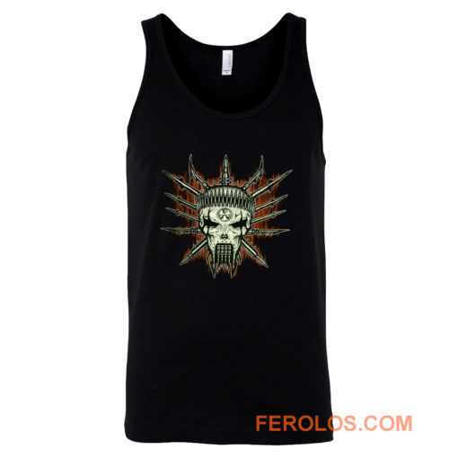 Jedi Mind Tricks Ill Bill Vinnie Paz Heavy Metal Kings Black Tank Top