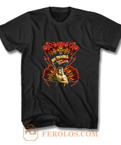 John Carpenters Big Trouble in Little China T Shirt