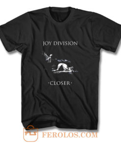 Joy Division Closer T Shirt