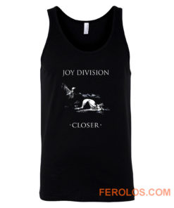 Joy Division Closer Tank Top