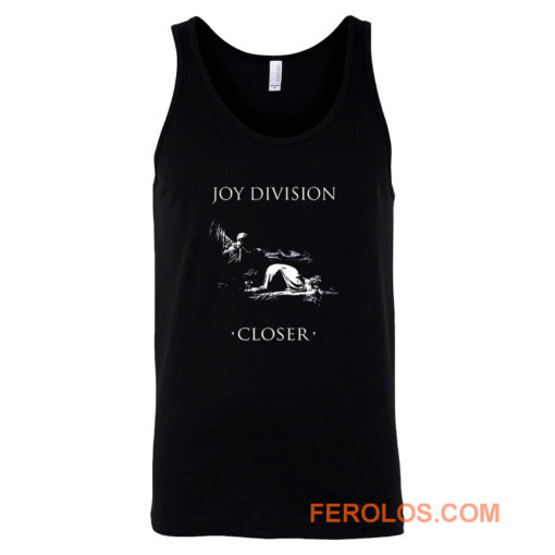 Joy Division Closer Tank Top