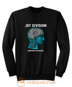 Joy Division Unknown Pleasure Sweatshirt