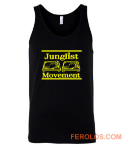 Junglist Movement Tank Top