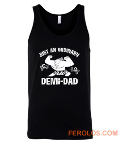 Just Ordinary Demi Dad Moana Tank Top