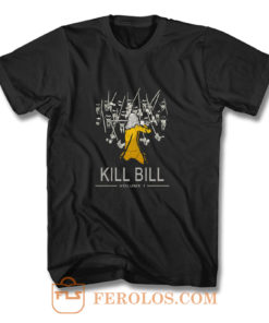 KILL BILL Vol 1 T Shirt