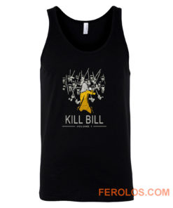 KILL BILL Vol 1 Tank Top