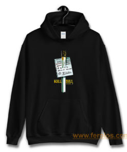 KILL BILL Vol 2 Hoodie