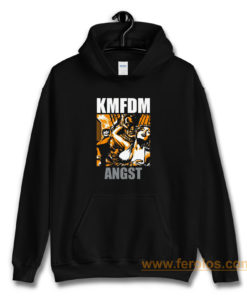 KMFDM ANGST Hoodie