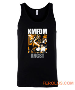 KMFDM ANGST Tank Top