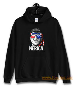 Kennedy Merica 4th of July Hoodie