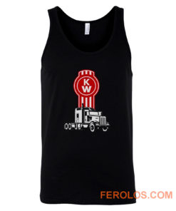 Kenworth Truck Tank Top