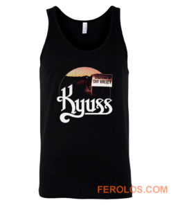 Kyuss Welcome to Sky Valley t Doom Stoner Metal Rock Band Tee Tank Top