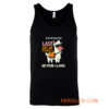 Last Day Of School No Probllama Tank Top