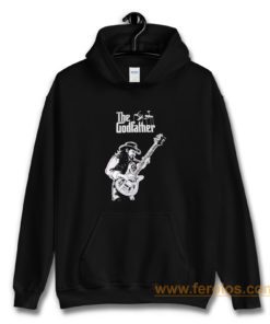 Lemmy tribute shirt motorhead biker punk heavy metal Hoodie