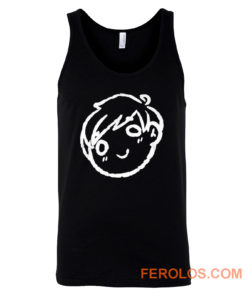 Lil Alpha Face Tank Top