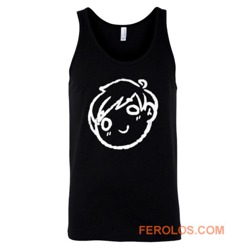 Lil Alpha Face Tank Top