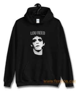 Lou Reed Hoodie