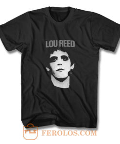 Lou Reed T Shirt