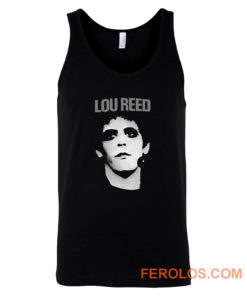 Lou Reed Tank Top