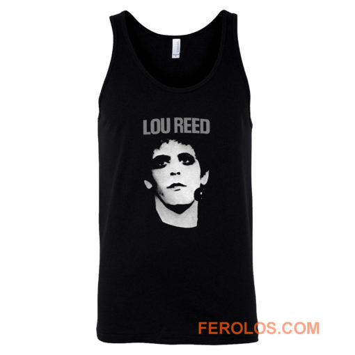 Lou Reed Tank Top