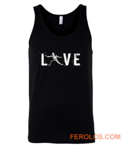 Love Fencing Sabre Tank Top