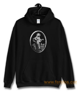 MEDUGORJE Our Lady of Medjugorje Miraculous Medal Hoodie