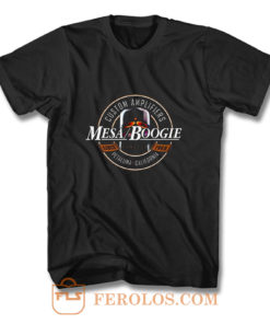 MESA BOOGIE T Shirt