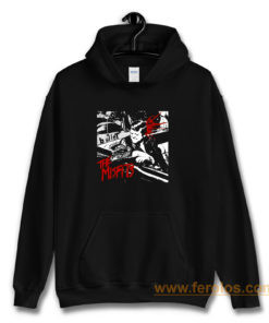 MISFITS BULLET ORROR PUNK DANZIG THE MISFITS Hoodie