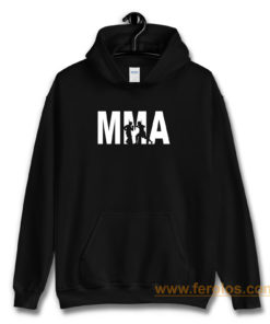 MMA martial arts Hoodie