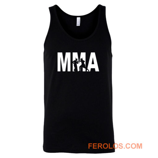 MMA martial arts Tank Top