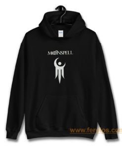 MOONSPELL TRIDENT Hoodie