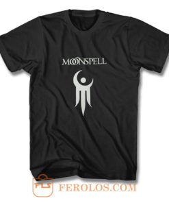 MOONSPELL TRIDENT T Shirt