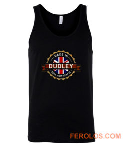 Made In Dudley Mens Tank Top