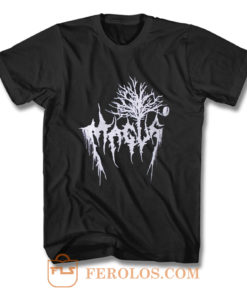 Magus Logo TS Absu Proscriptor T Shirt