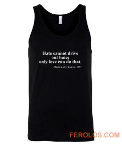 Martin Luther King Shirt Black History T Shirt Black Pride Black Empowerment Black Power Activist Tank Top