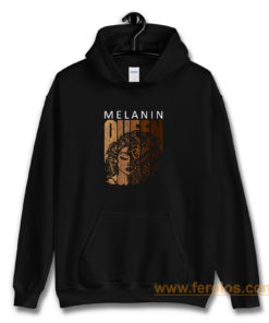 Melanin Queen Hoodie