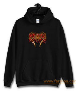 Metal Power Hoodie