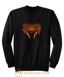 Metal Power Sweatshirt
