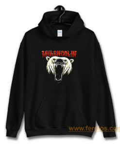 Millencolin Bear Hoodie