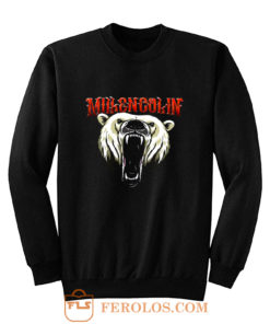 Millencolin Bear Sweatshirt