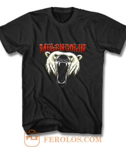 Millencolin Bear T Shirt