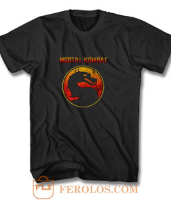 Mortal Kombat T Shirt