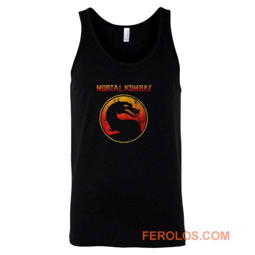 Mortal Kombat Tank Top