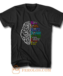 Music I Can Learn Grow Mindset T Shirt