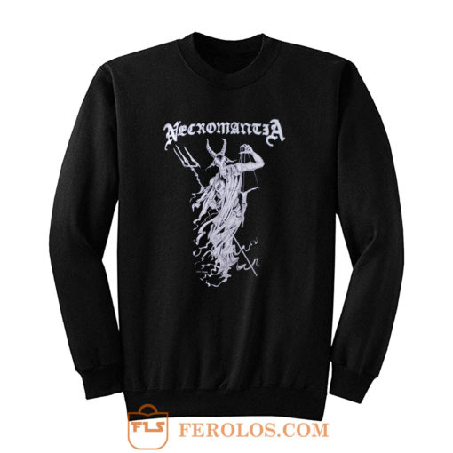 NECROMANTIA De Magia Veterum Sweatshirt