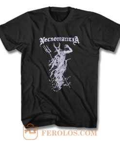 NECROMANTIA De Magia Veterum T Shirt