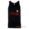 New Deftones White Pony Metal Band Legend Logo Mens Black Tank Top