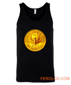 New Earth Wind Fire The Best Tank Top